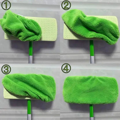 EasyClean ProWipeX - Fast Powerful Cleaning Wipes
