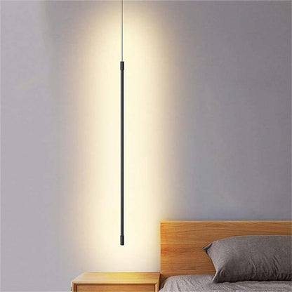 Sleek Modern Hanging Light