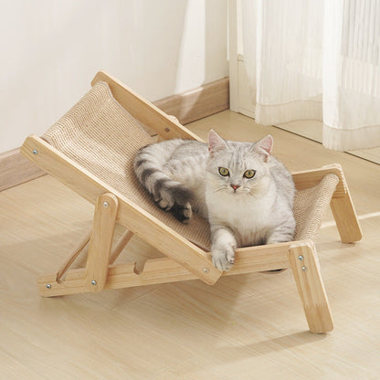 Cozy Cat Lounge Protector Bed