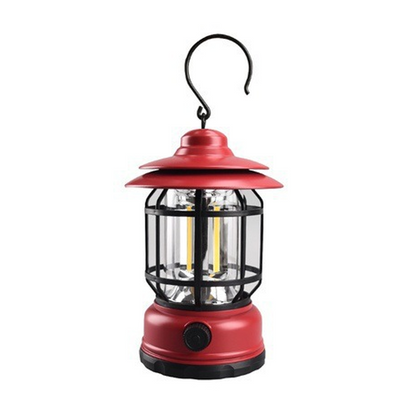 Vintage LED Night Lamp