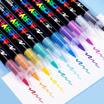 Fine Tip Liquid Art Marker