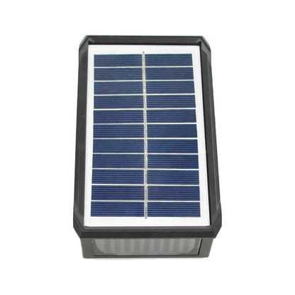 Colorful Outdoor LED Wall Light Display