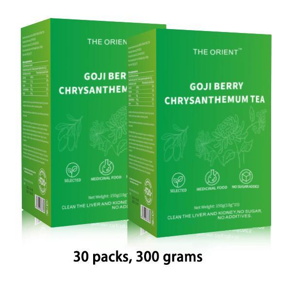 Delicious Herbal Tea - Organic and High in Antioxidants
