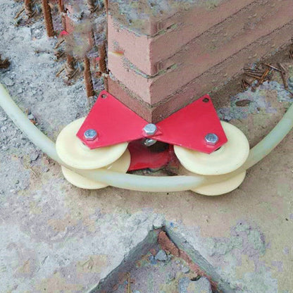 Heavy Duty Automatic Cable Pulley System