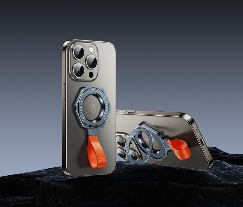 Adjustable 360 Degree Rotating Phone Ring Stand - Fesara