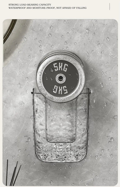 Modern Bathroom Tissue Holder