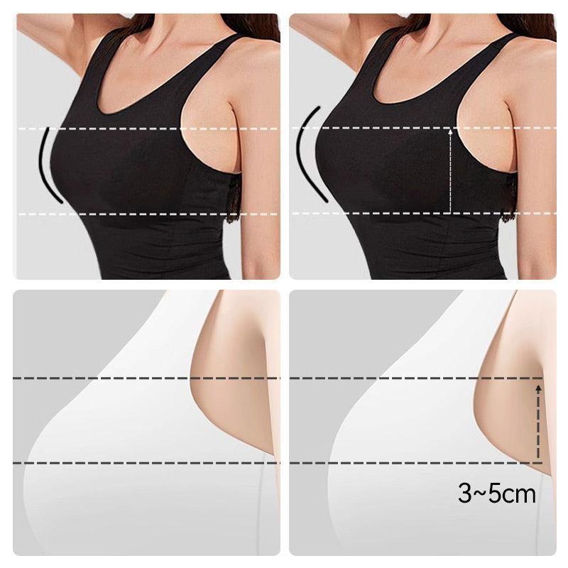 Comfortable Fesara LiftEase Bra