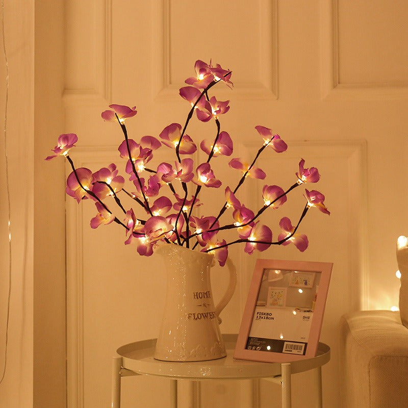 Magical Olive Table Lamp