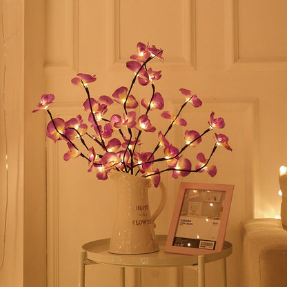 Magical Olive Table Lamp