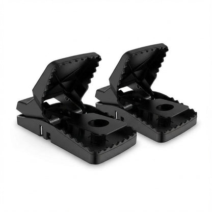 Powerful Double Spring Rat Catcher Trap - Fesara