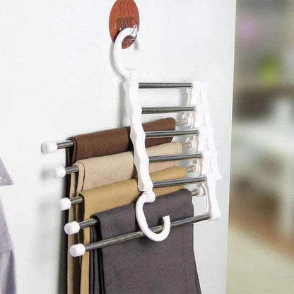 Easy Closet Organizer Storage System