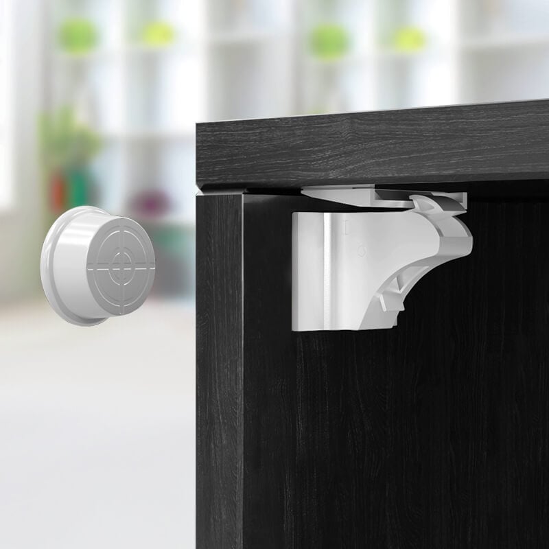 Fesara | Baby Proof Magnetic Cabinet Locks