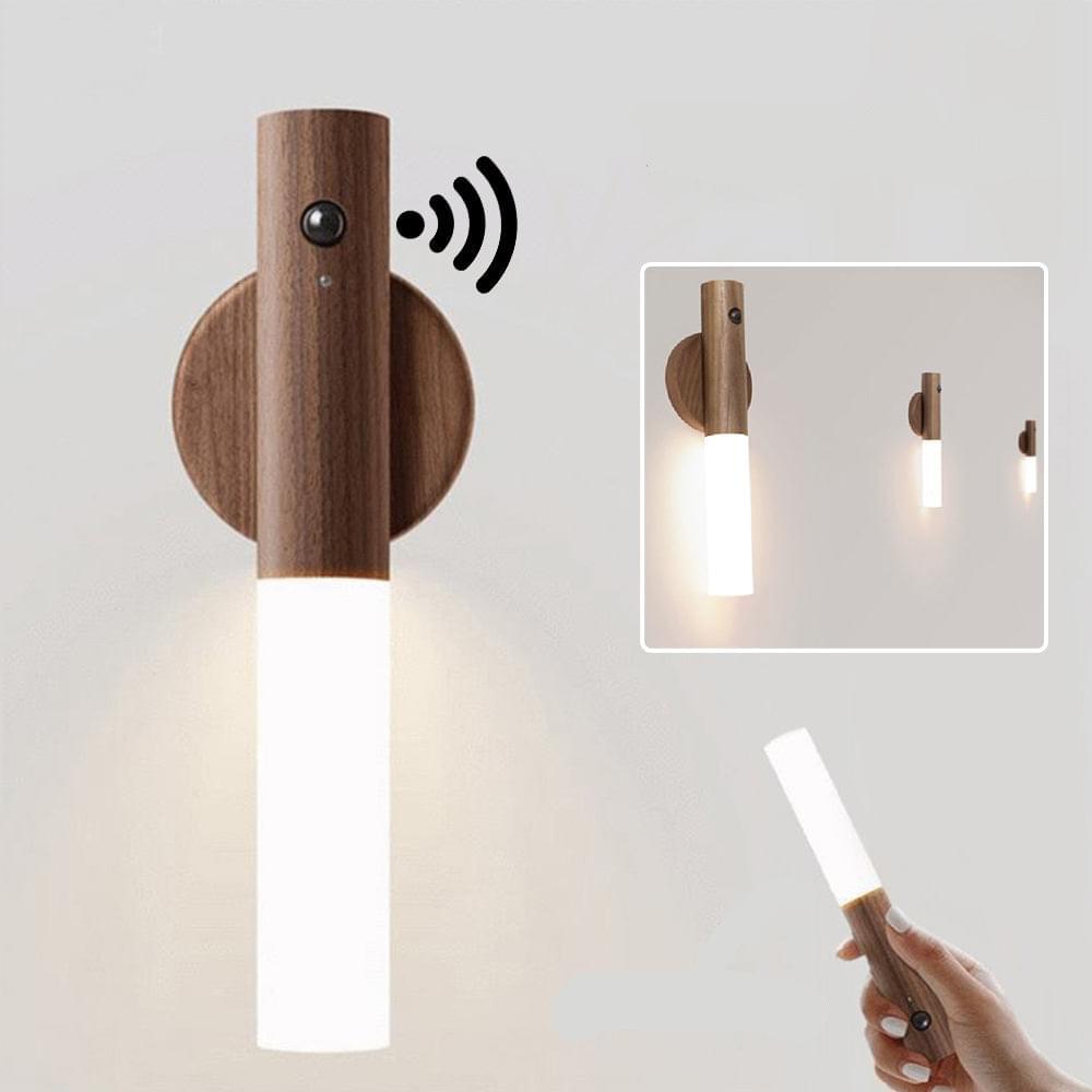 Bright Motion Sensor LED Night Lamp