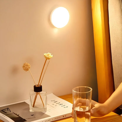 Smart Motion Sensor Light Indoor Security Lighting