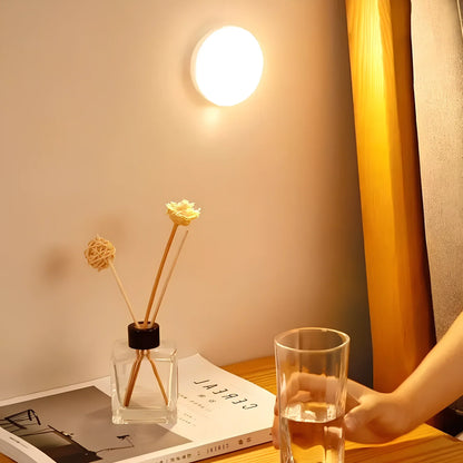 Motion Sensor LED Night Light Energy Saving Lamp