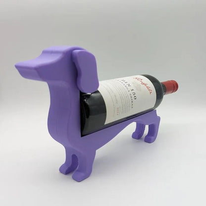 Funny Dog Water Bottle Holder