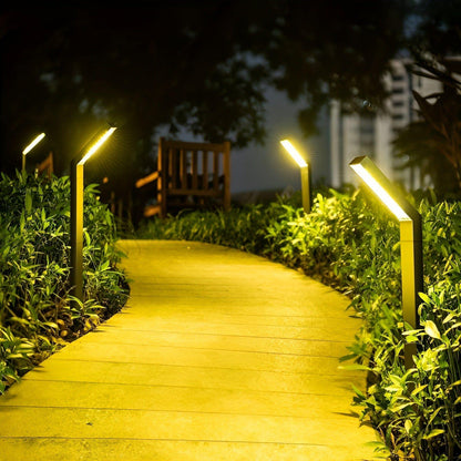 Waterproof Solar Powered Garden Light