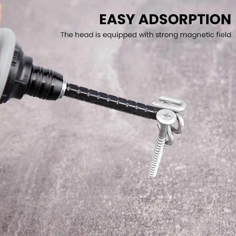 Fast Easy Cordless Screwdriver Set