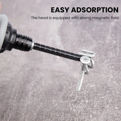 Fast Easy Cordless Screwdriver Set