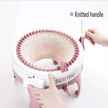 Easy Knit Kit for Beginners