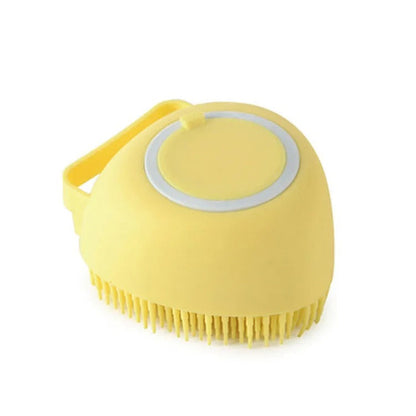 Pet Massage Glove Soft Exfoliating Tool