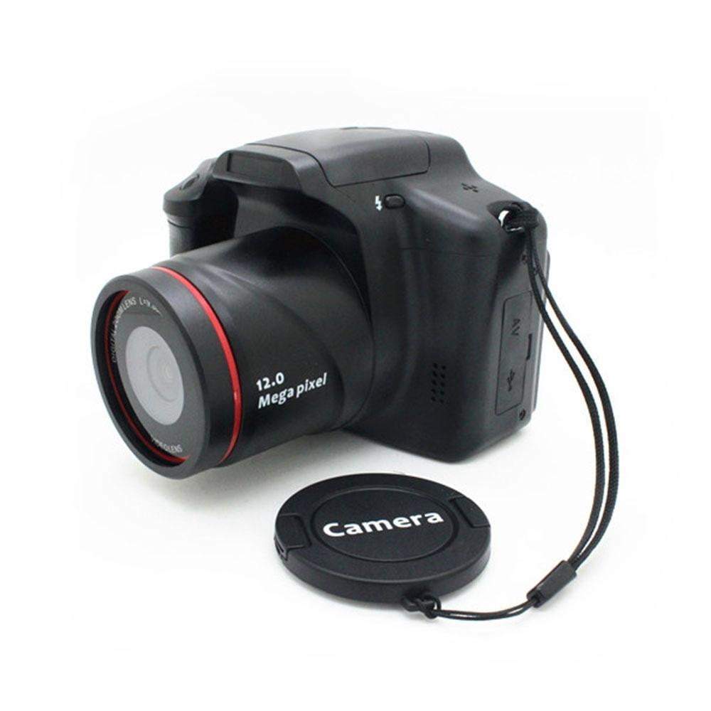 Pro 4K Camcorder High Definition Video Recorder