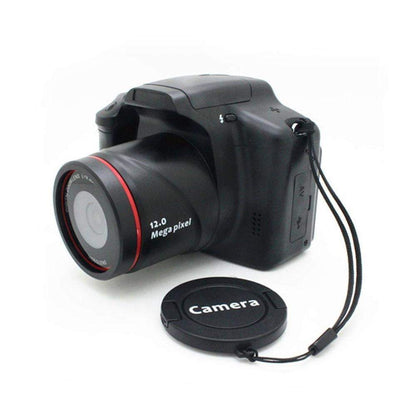 Pro 4K Camcorder High Definition Video Recorder - Fesara