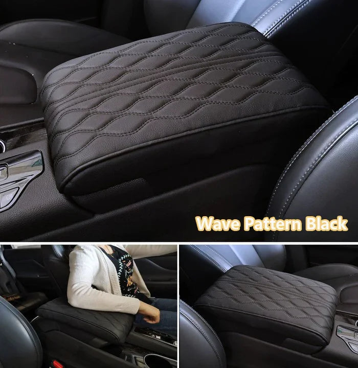 Luxury Leather Armchair Cushion Pad