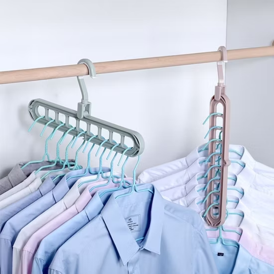 Ultimate 9-in-1 Multifunctional Hook Organizer Set