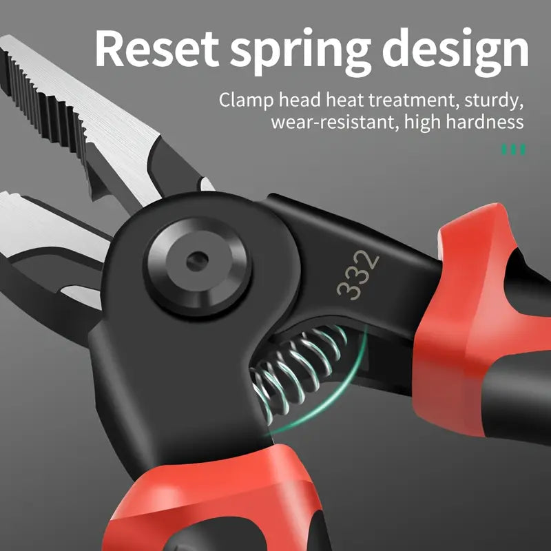 Essential Home Repair Multi Tool Kit