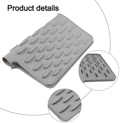 Premium Kitchen Sink Protector Mat