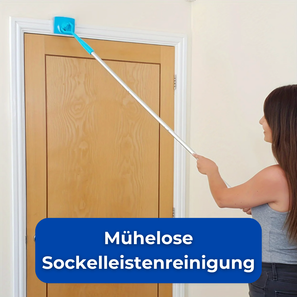Easy Sweep Broom Pro - Effortless Cleaning Every Corner