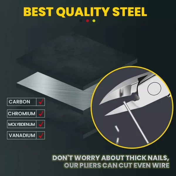 Easy Grip Orthopedic Nail Cutter