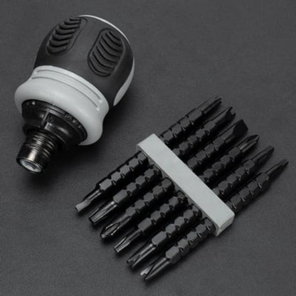 Easy Grip Professional Screwdriver Set - Fesara