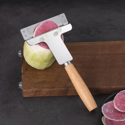 Easy Veggie Peeler Cutter Grater Tool
