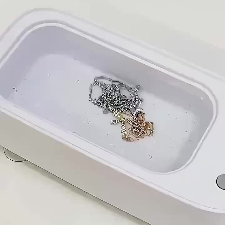 Professional Jewelry Cleaning Solution for Rings and More
