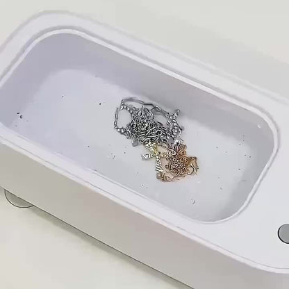 Professional Jewelry Cleaning Solution for Rings and More