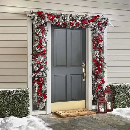 Easy Portable String Christmas Lights