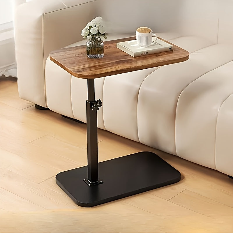 Space Saving End Table for Living Room & Bedroom Use