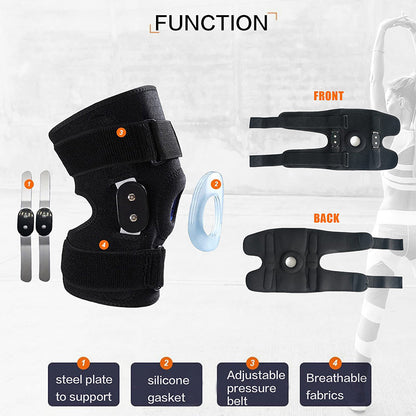 Comfortable Knee Support Brace