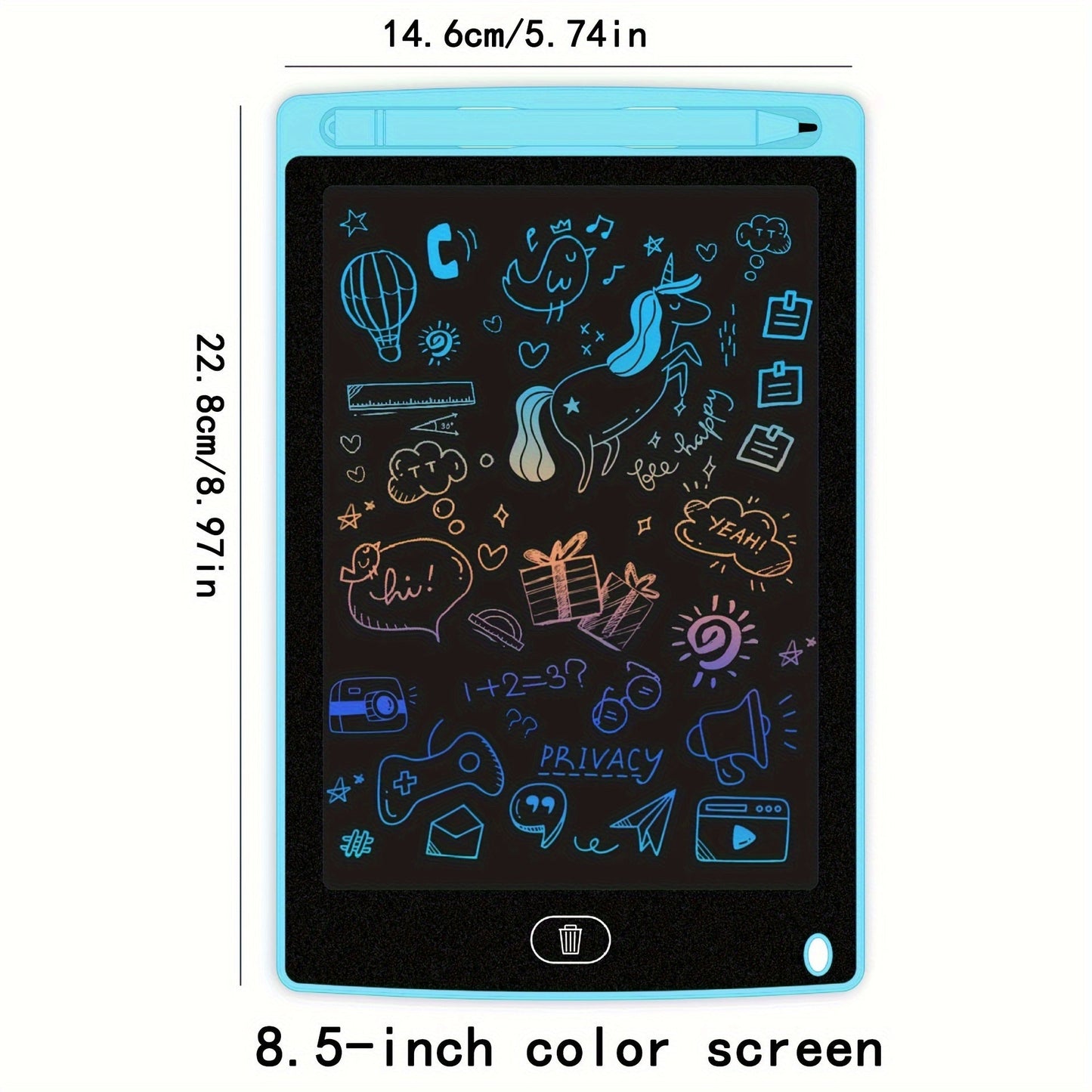 Electronic Digital Drawing Tablet