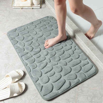 Luxury Bathroom Non-Slip Mat