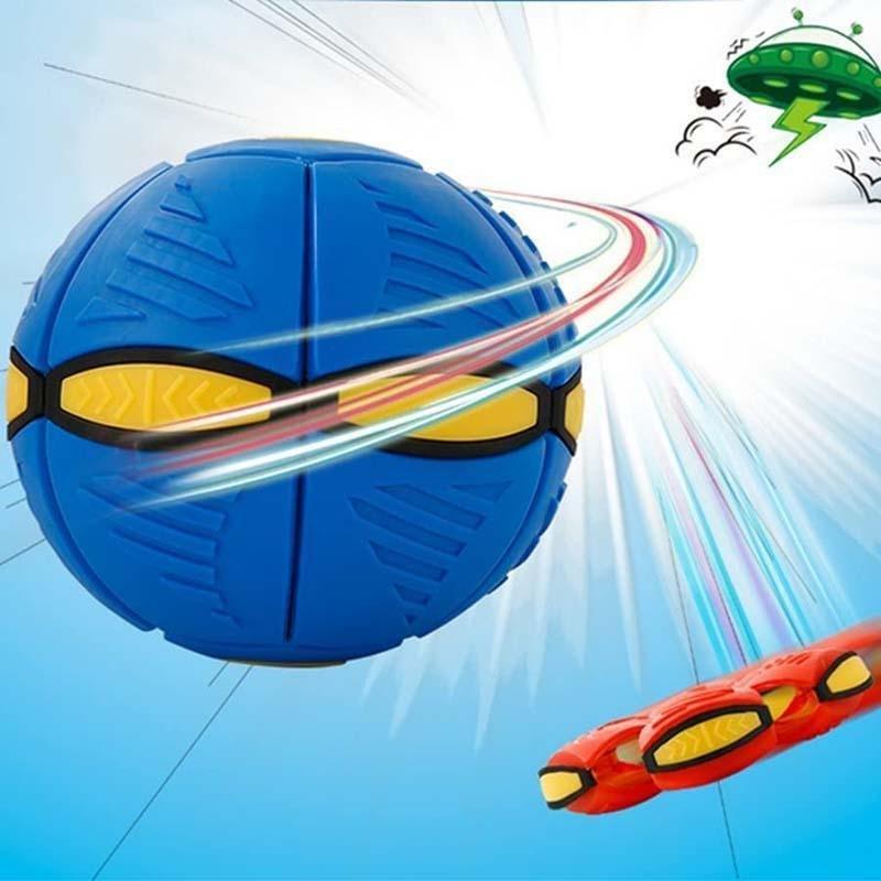 Fun LED Motion Ball Toy