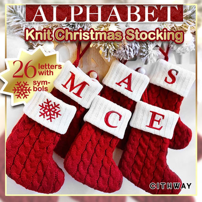 Customizable Christmas Stockings - Fesara