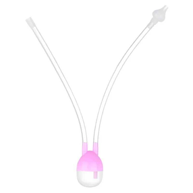 Baby Nasal Aspirator - Gentle Suction for Newborns