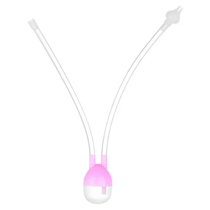 Baby Nasal Aspirator - Gentle Suction for Newborns
