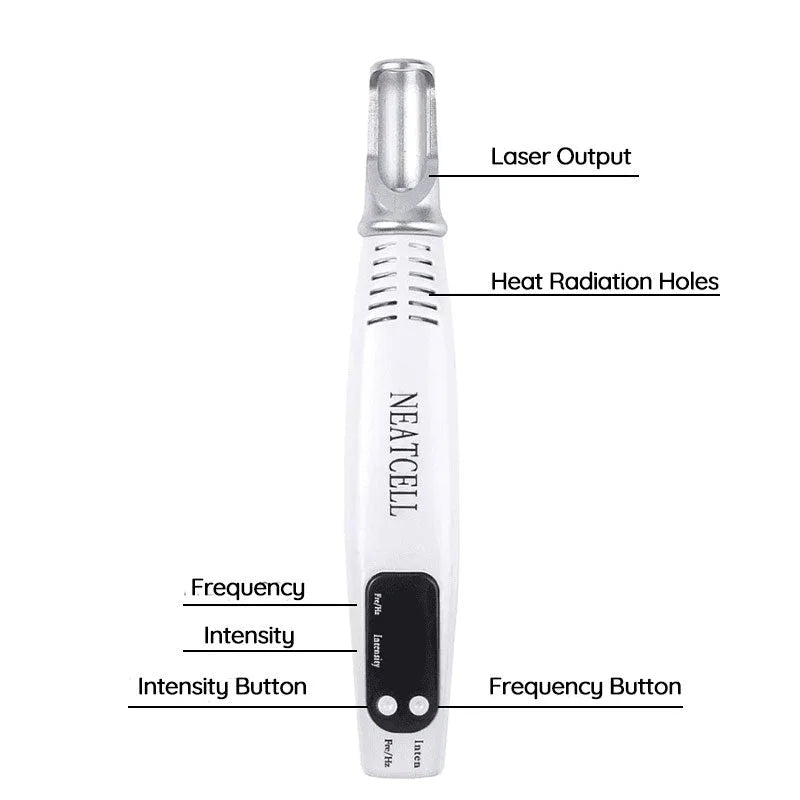 Effective At Home Laser Tattoo Remover Pen
