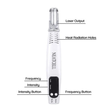 Effective At Home Laser Tattoo Remover Pen