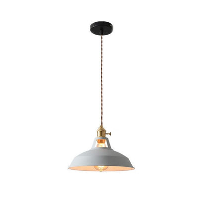 Bright Metal LED Table Lamp