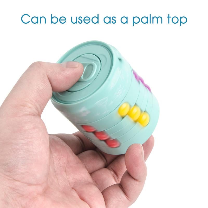 Cool 3D Fidget Toy Spinner